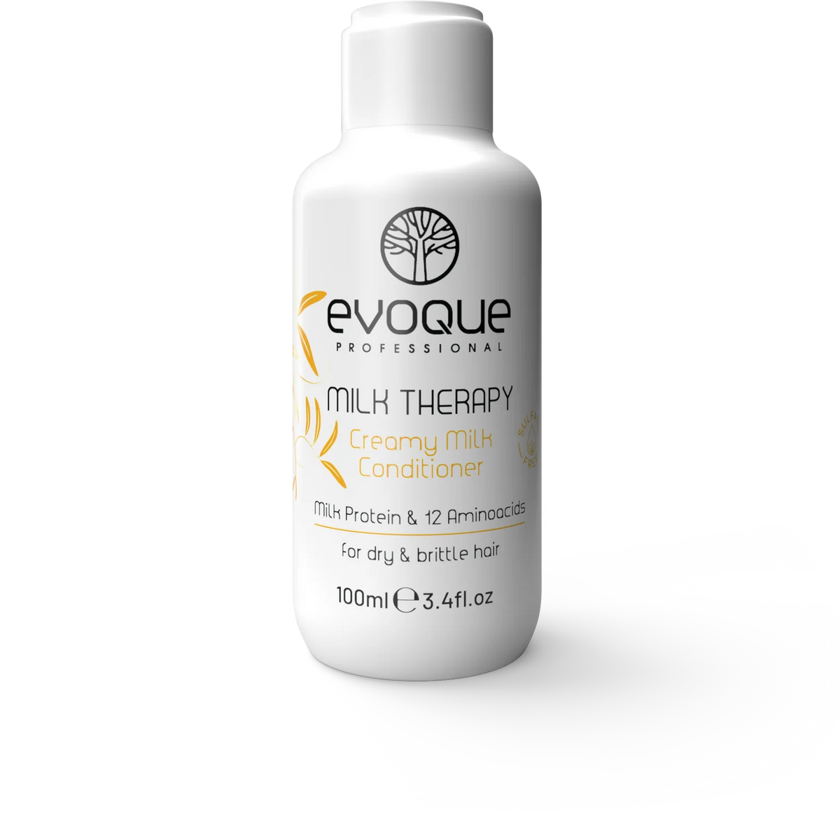 Evoque Milk Therapy Conditioner 100 ml