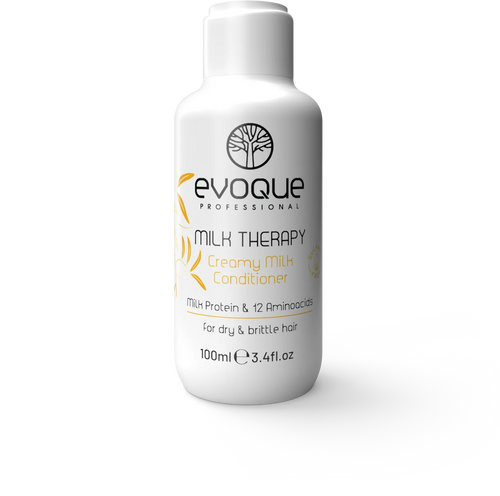 Balsam Milk Therapy Travel Size 100 ml – hidratant, anti-frizz