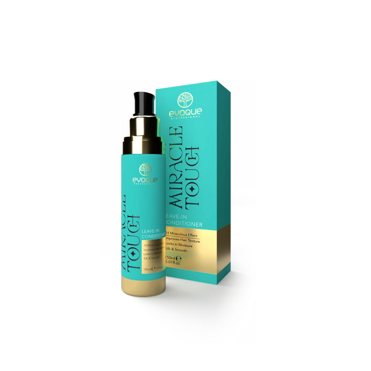 Evoque Miracle Touch Leave-In Conditioner