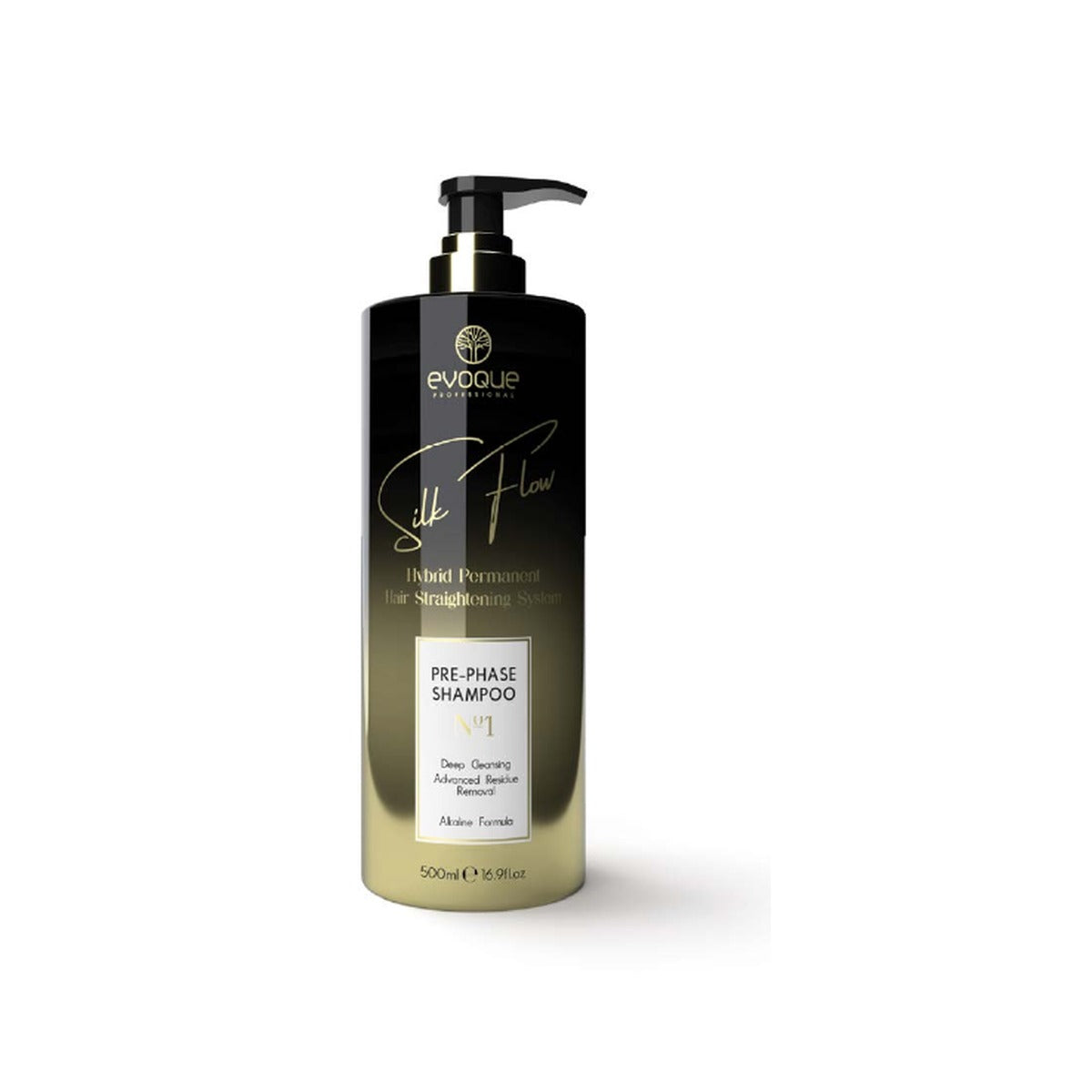 Evoque Silk Flow Nº1 Pre-Phase Shampoo