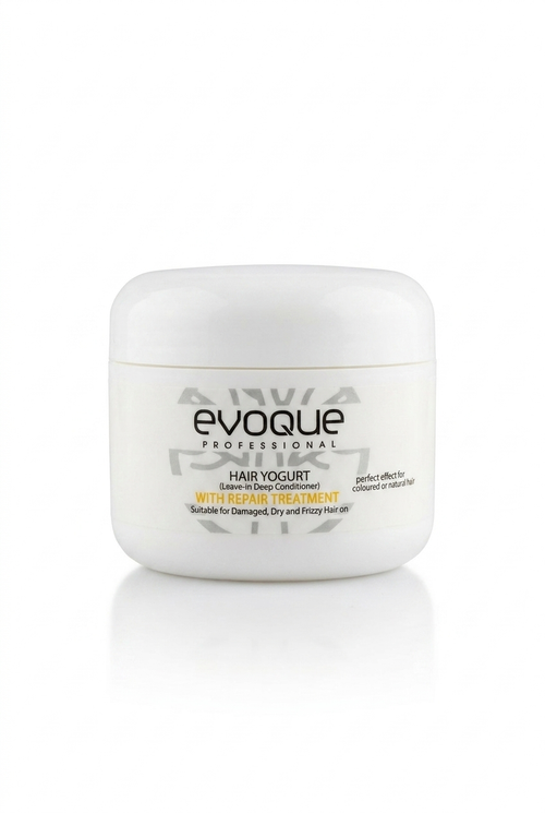Mască Yogurt Leave-in 50 ml – anti-frizz, cu sau fără clătire
