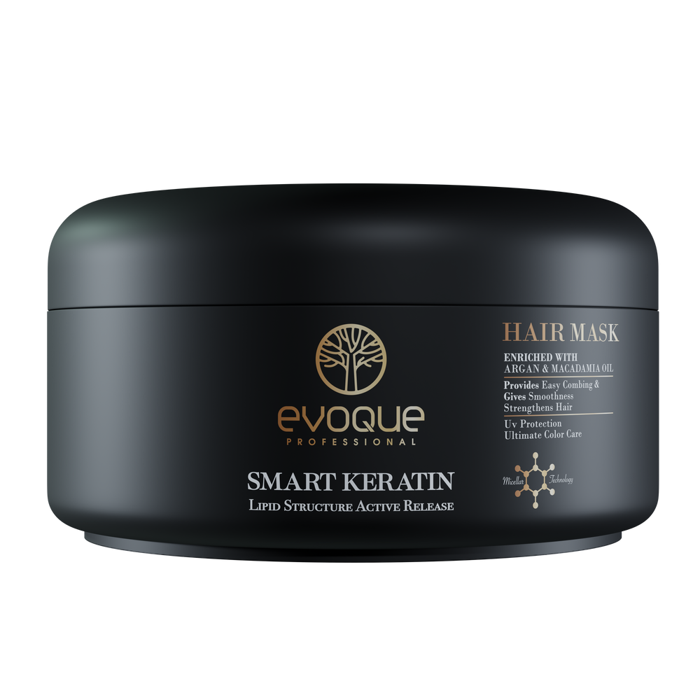 Set Smart Keratin – Șampon + Balsam + Mască (-15%)