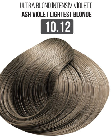 Evoque Milk Therapy 10.12 – Blond platinat cenușiu violet