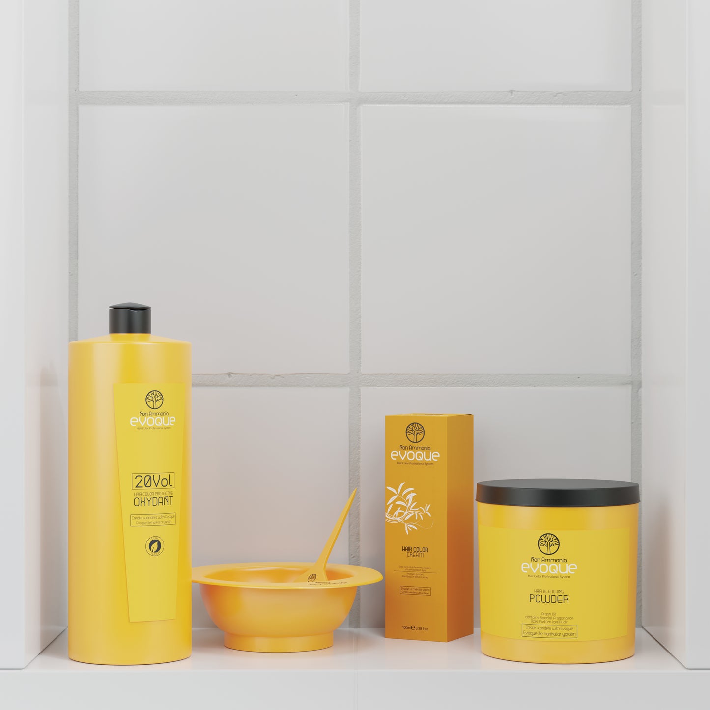 Crema Oxidanta fara Amoniac