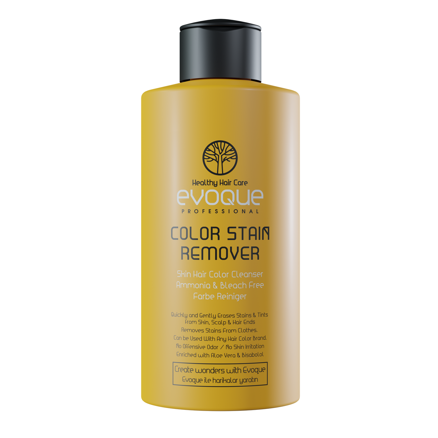 Color Stain Remover, Non-Amonnia