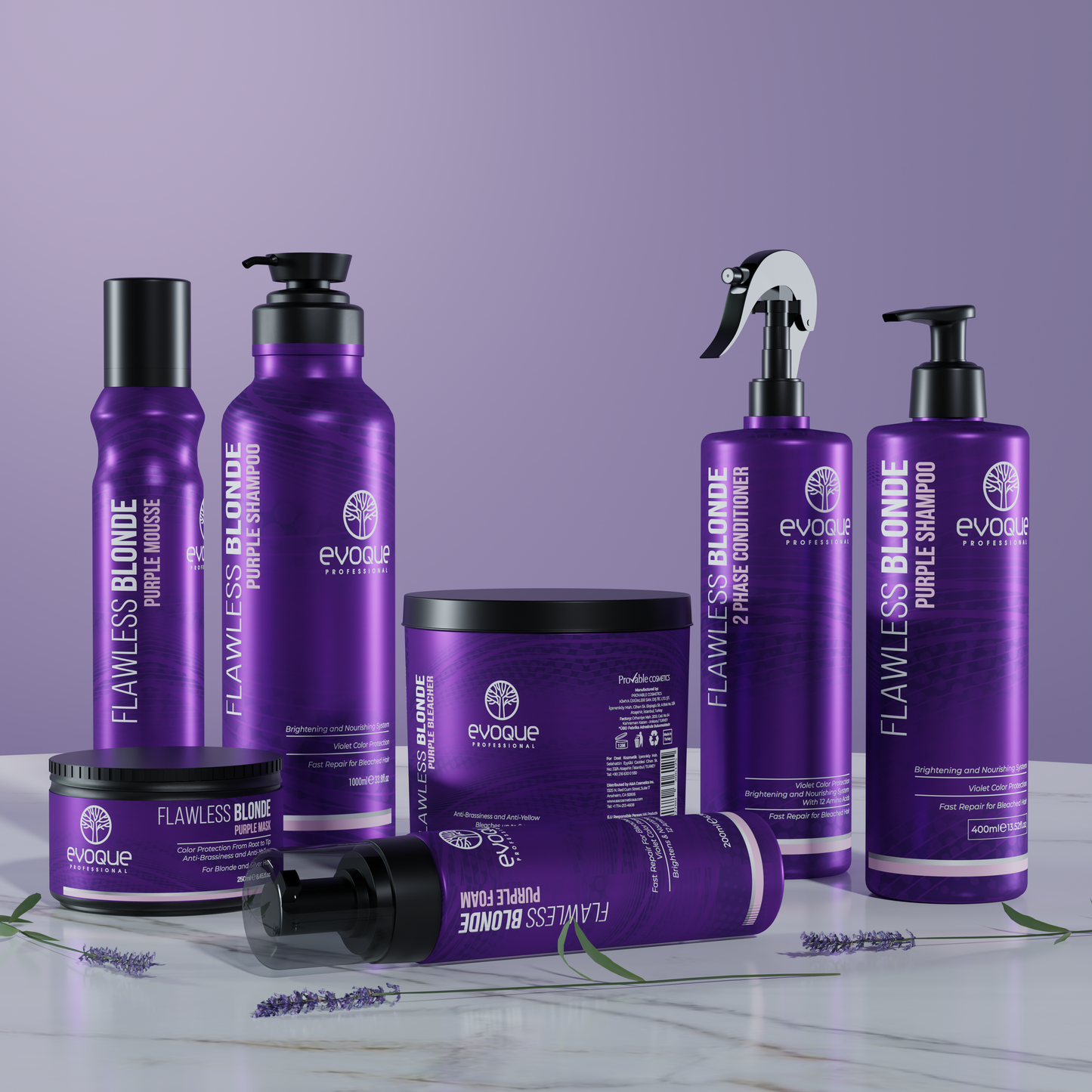 Spuma, Flawless Blonde 200 ML