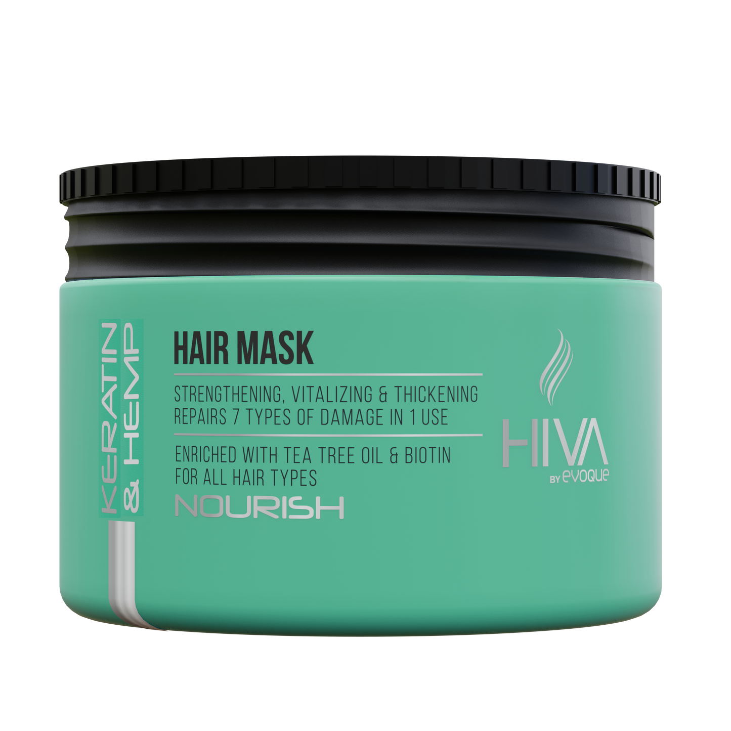 Masca de par Keratin, Hiva