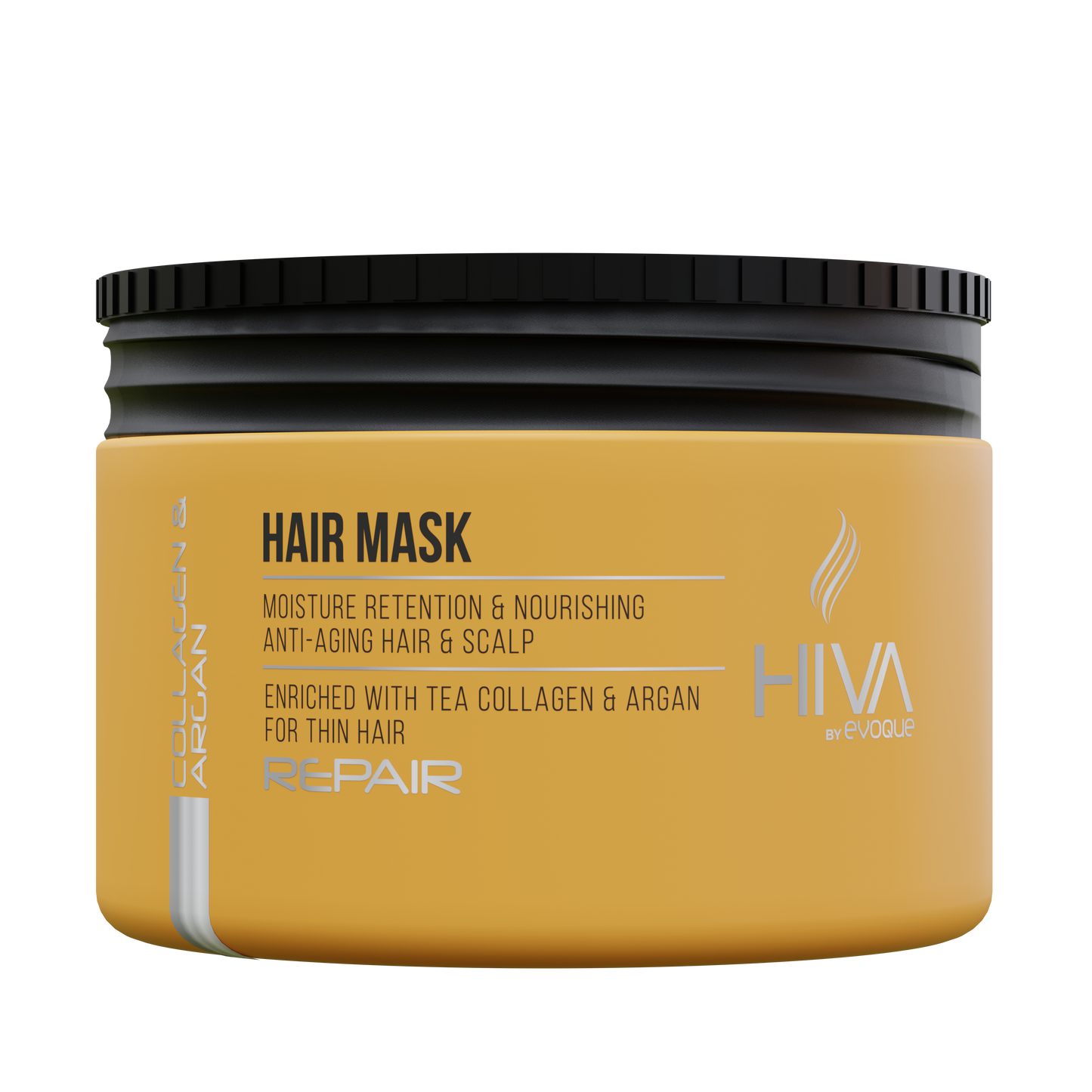 Masca Colagen & Argan, Hiva