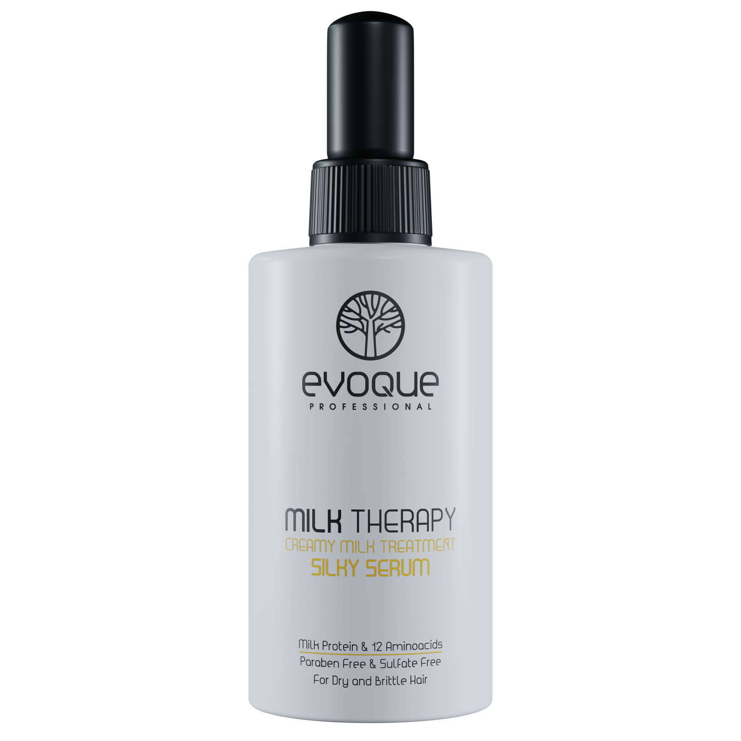Ser pentru par, Silky Serum