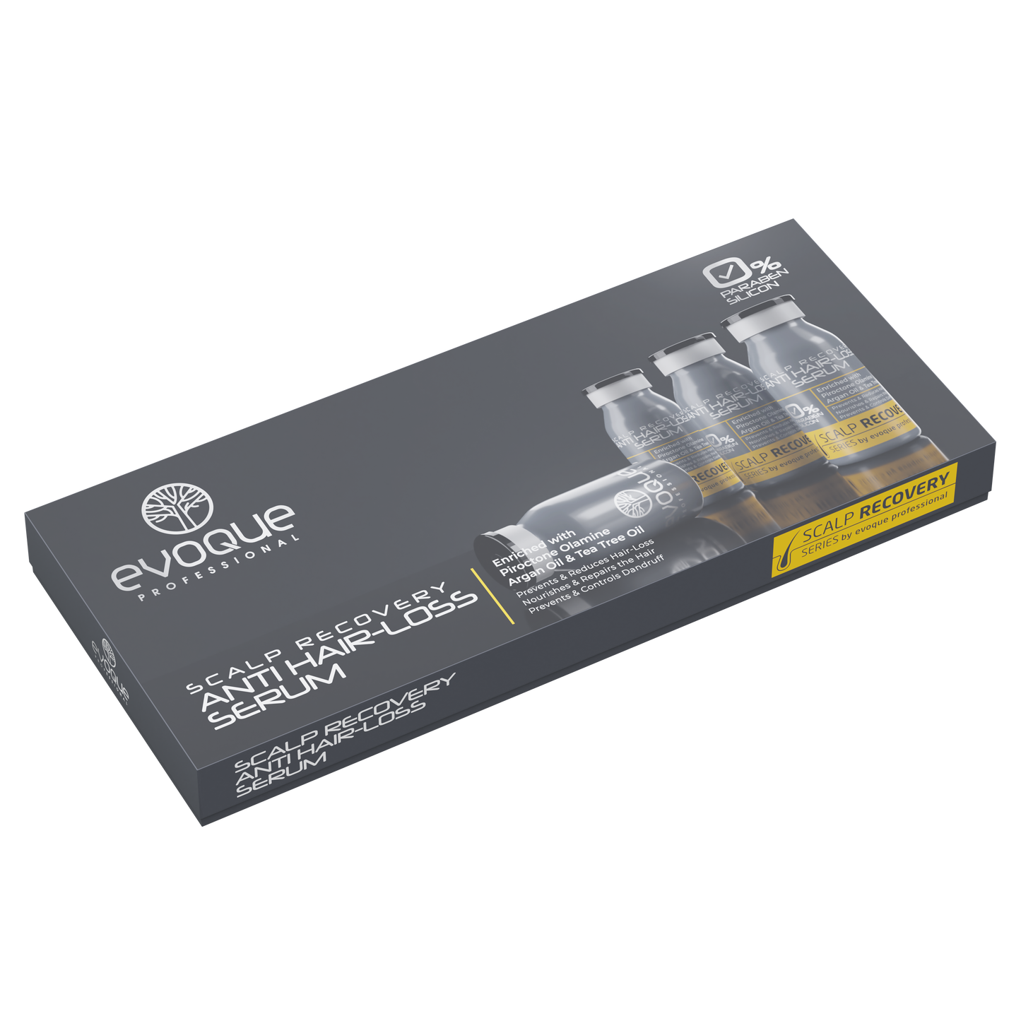 Tratament Anti-Cadere, Scalp Recovery