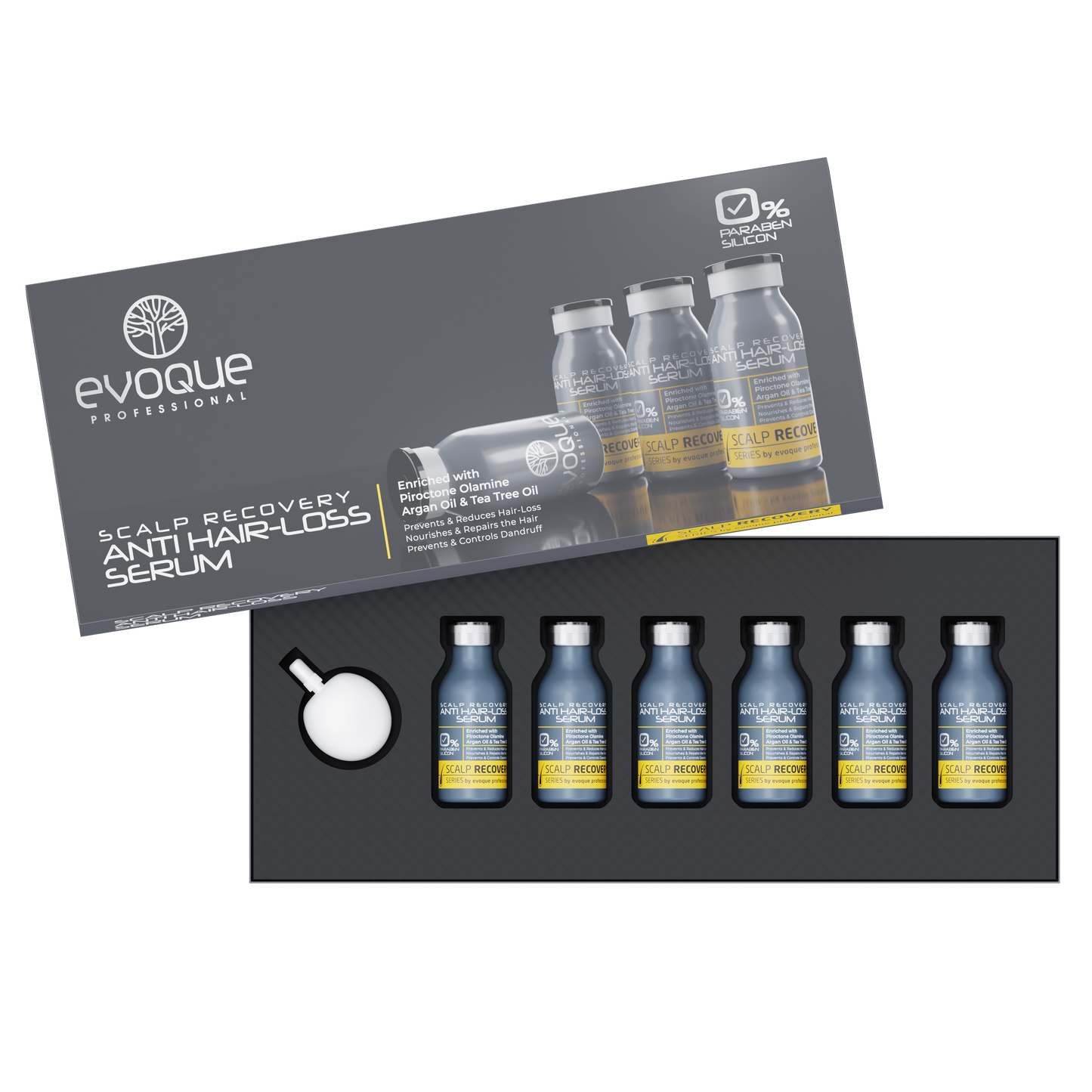 Tratament Anti-Cadere, Scalp Recovery
