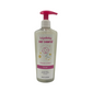 Șampon bebe LulyBaby 250 ml roz – pentru fete