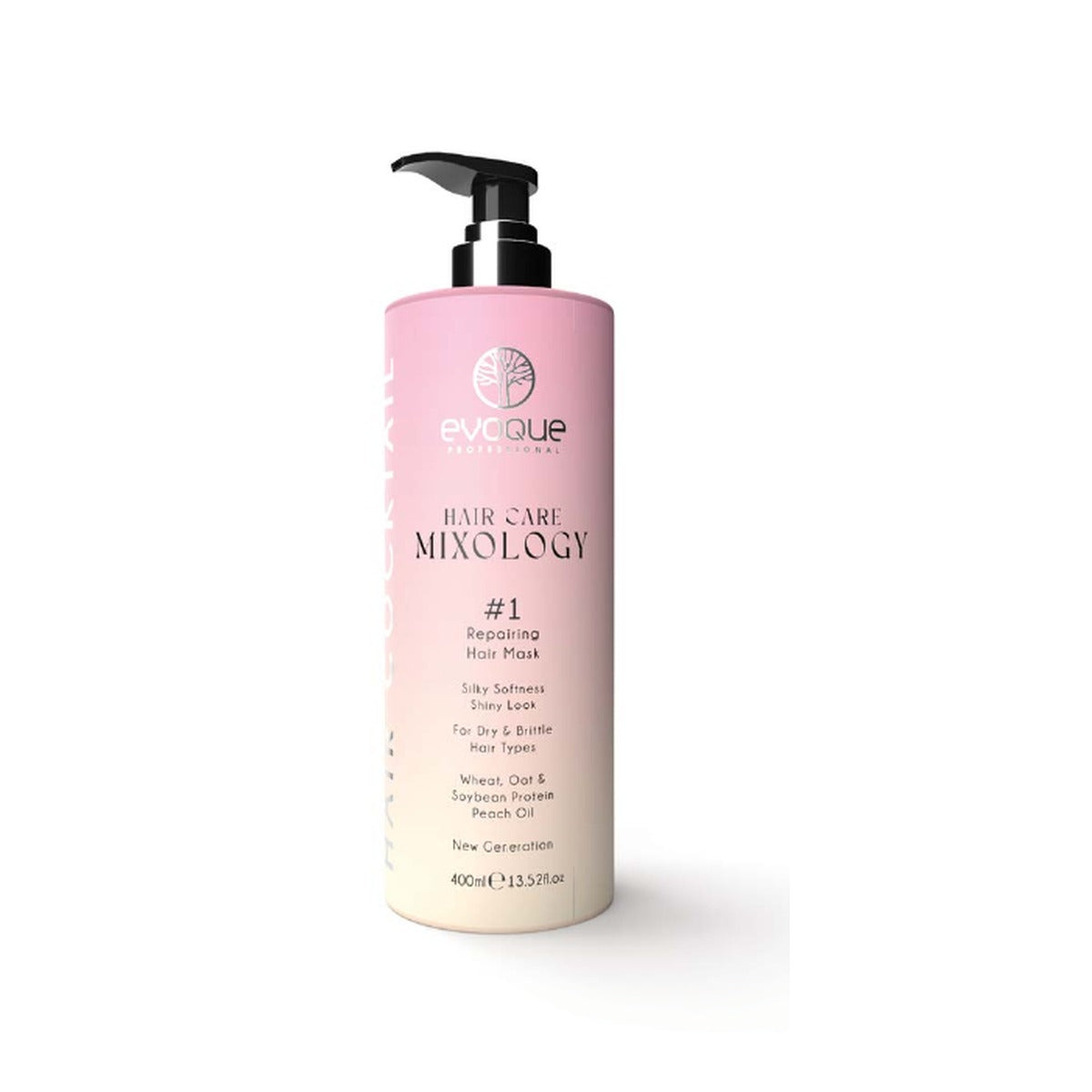 Evoque Hair Cocktail #1 Repairing Hair Mask
