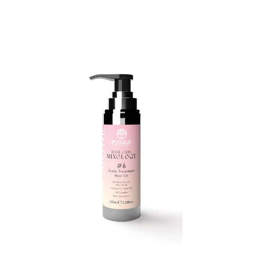 Evoque Hair Cocktail #6 Scalp Treatment Hair Oil