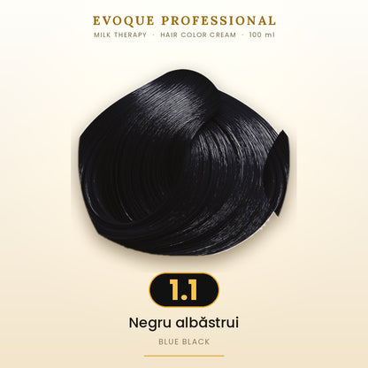 Vopsea de păr permanentă Milk Therapy 100 ml – 117 nuanțe