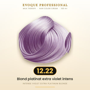 12.22 – Blond platinat extra violet intens