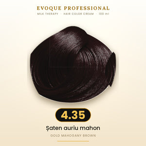 4.35 – Șaten auriu mahon