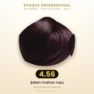 4.56 – Șaten mahon roșu