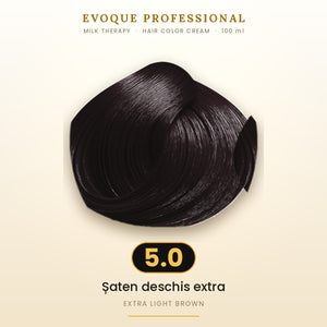 5.0 – Șaten deschis extra