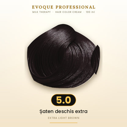 Vopsea de păr permanentă Milk Therapy 100 ml – 117 nuanțe