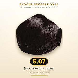 5.07 – Șaten deschis cafea