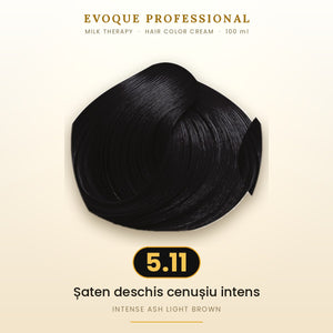 5.11 – Șaten deschis cenușiu intens