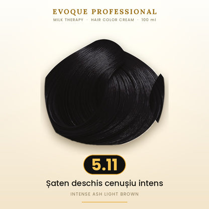 Vopsea de păr permanentă Milk Therapy 100 ml – 117 nuanțe