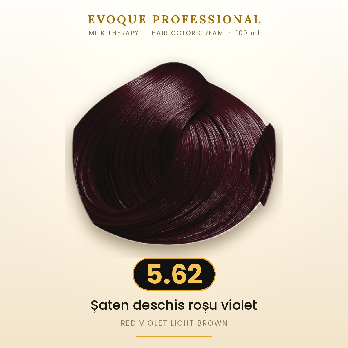 Vopsea de păr permanentă Milk Therapy 100 ml – 117 nuanțe