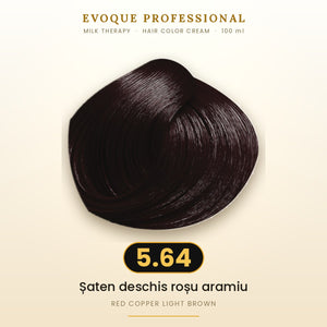 5.64 – Șaten deschis roșu aramiu