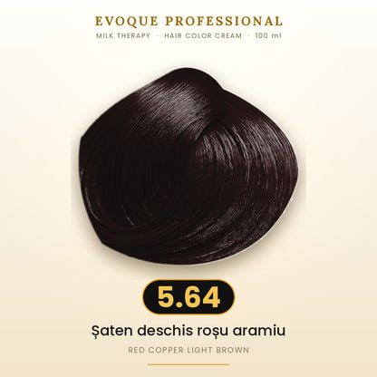 Vopsea de păr permanentă Milk Therapy 100 ml – 117 nuanțe