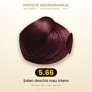 5.66 – Șaten deschis roșu intens