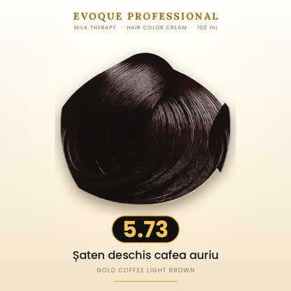 Vopsea de păr permanentă Milk Therapy 100 ml – 117 nuanțe