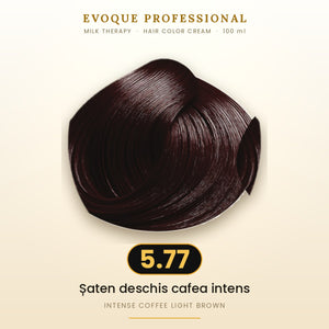 5.77 – Șaten deschis cafea intens