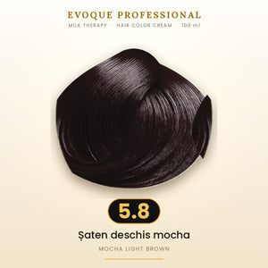 5.8 – Șaten deschis mocha