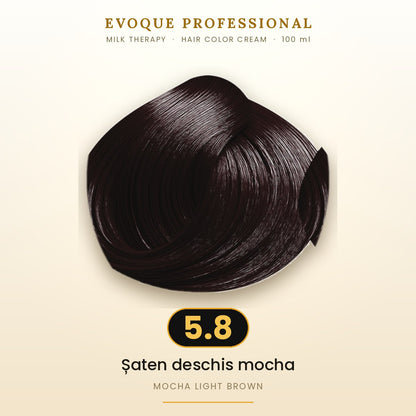 Vopsea de păr permanentă Milk Therapy 100 ml – 117 nuanțe