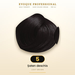 5 – Șaten deschis