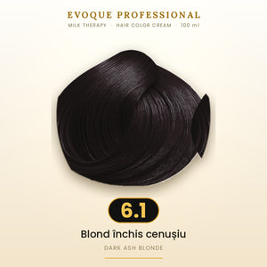 6.1 – Blond închis cenușiu