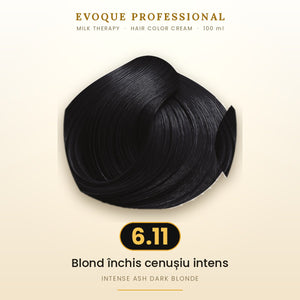 6.11 – Blond închis cenușiu intens