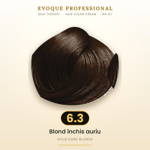 6.3 – Blond închis auriu