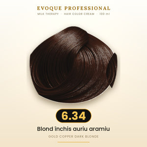 6.34 – Blond închis auriu aramiu