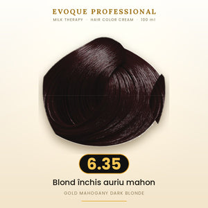 6.35 – Blond închis auriu mahon
