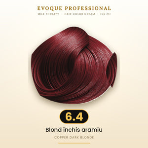 6.4 – Blond închis aramiu