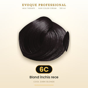 6C – Blond închis rece