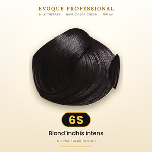 6S – Blond închis intens