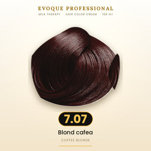 7.07 – Blond cafea