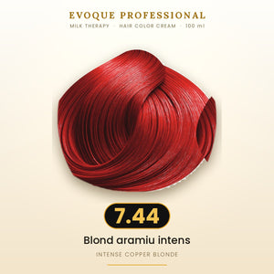7.44 – Blond aramiu intens