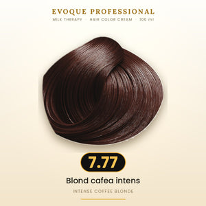 7.77 – Blond cafea intens