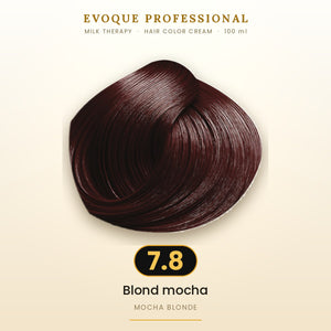 7.8 – Blond mocha