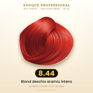 8.44 – Blond deschis aramiu intens