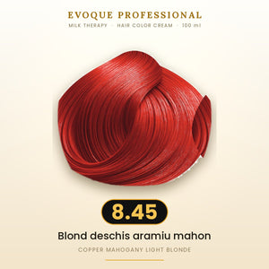 8.45 – Blond deschis aramiu mahon